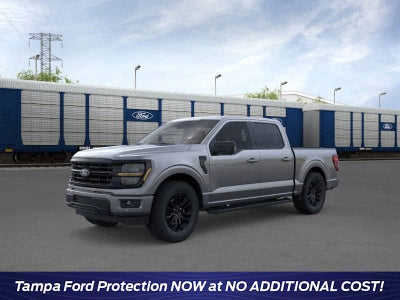 Ford F-150 XLT 2026
