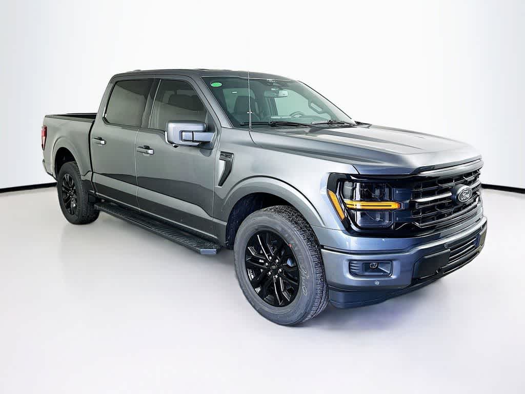 Ford F-150 XLT 2026