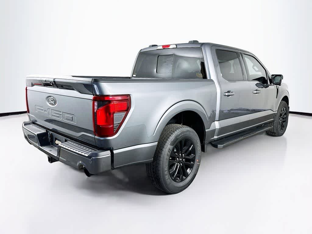 Ford F-150 XLT 2026