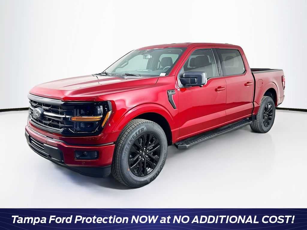 Ford F-150 XLT 2026