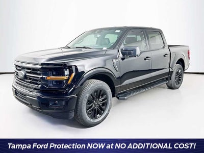 Ford F-150 XLT 2026