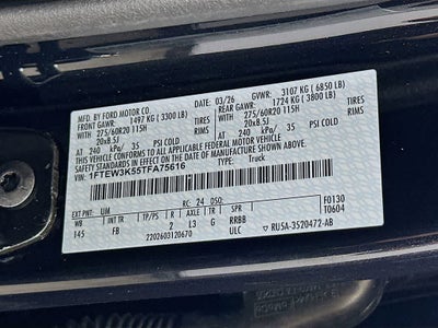 Ford F-150 XLT 2026