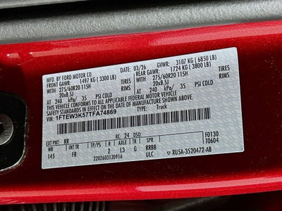 Ford F-150 XLT 2026