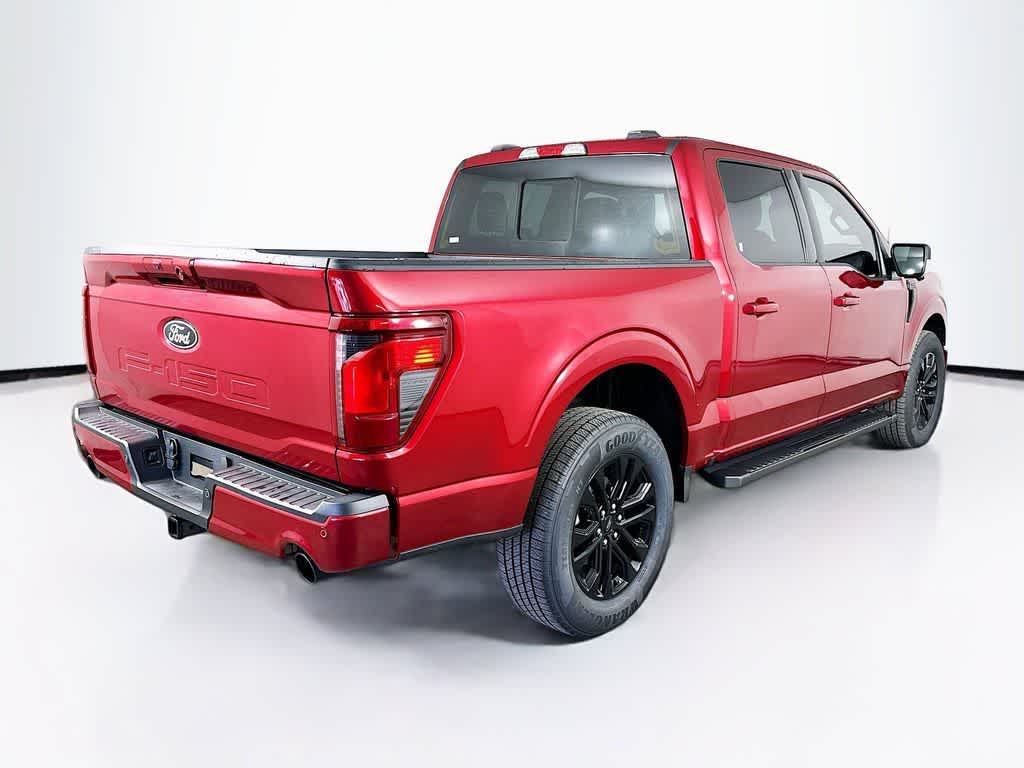 Ford F-150 XLT 2026