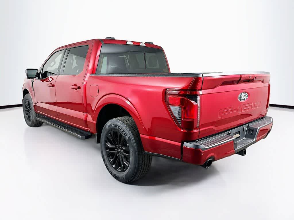 Ford F-150 XLT 2026