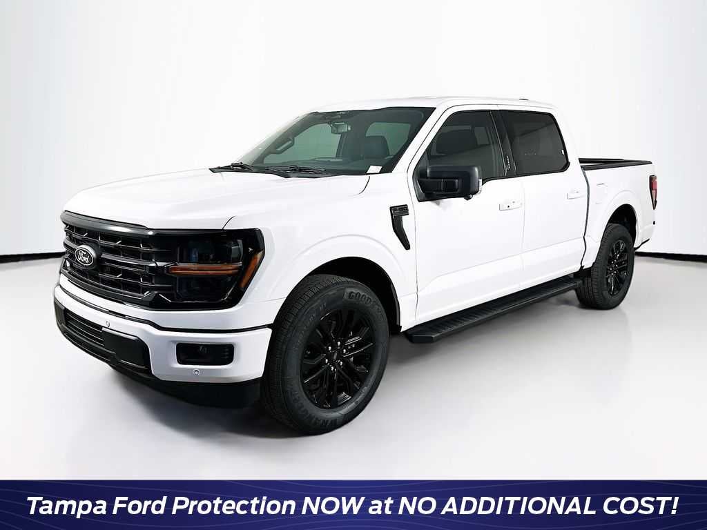 Ford F-150 XLT 2026