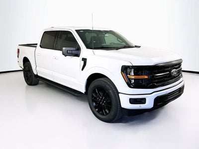 Ford F-150 XLT 2026
