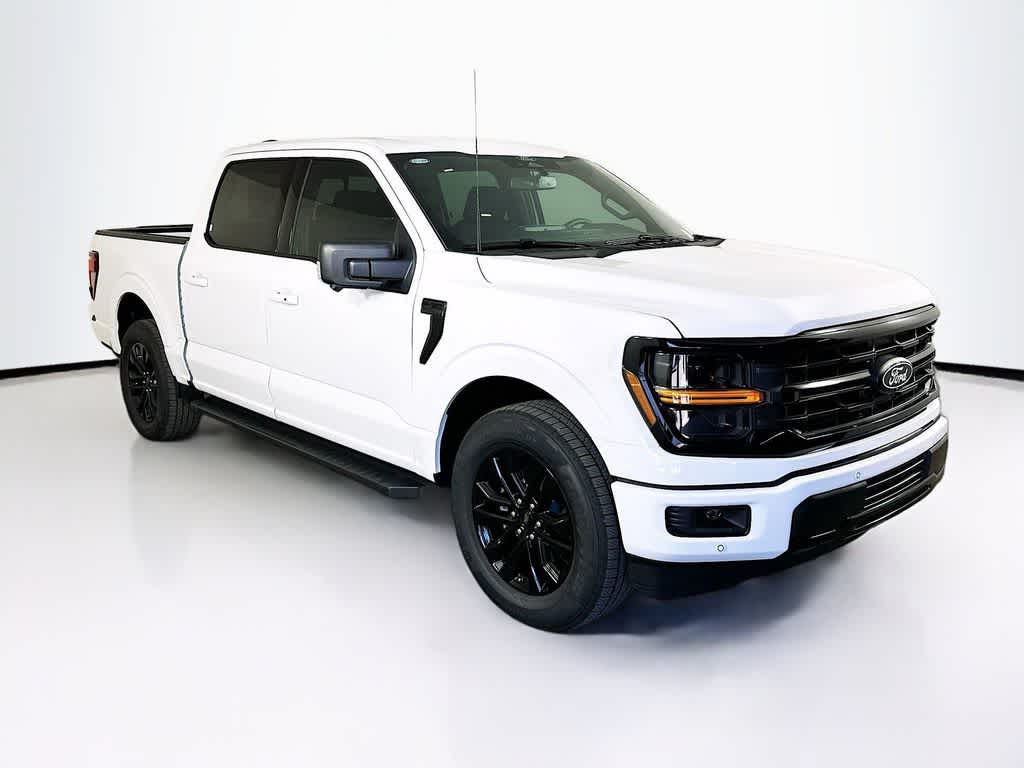 Ford F-150 XLT 2026
