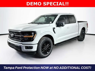 Ford F-150 XLT 2026
