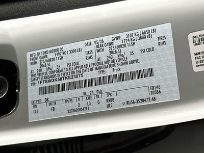 Ford F-150 XLT 2026