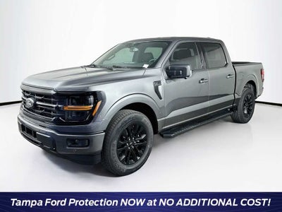 Ford F-150 XLT 2026