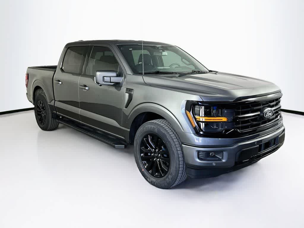 Ford F-150 XLT 2026