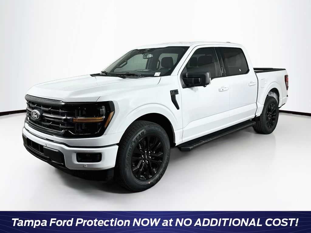 Ford F-150 XLT 2026
