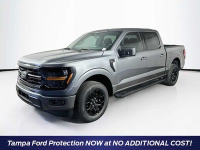 Ford F-150 XLT 2026