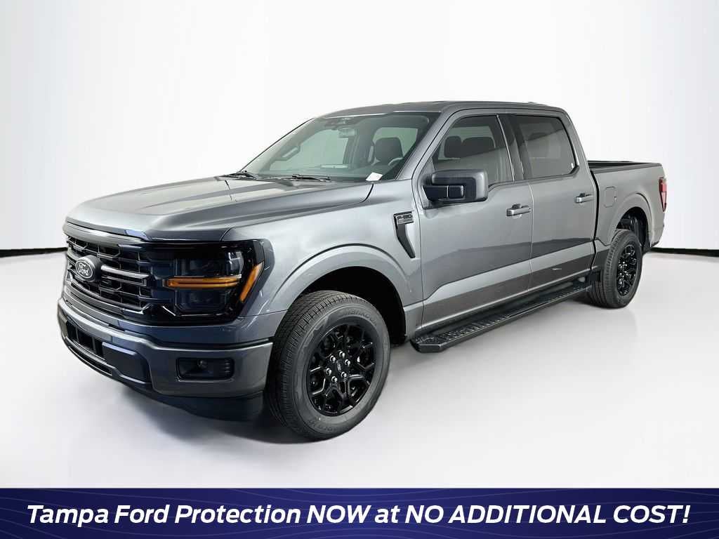 Ford F-150 XLT 2026
