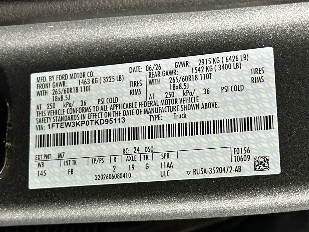 Ford F-150 XLT 2026