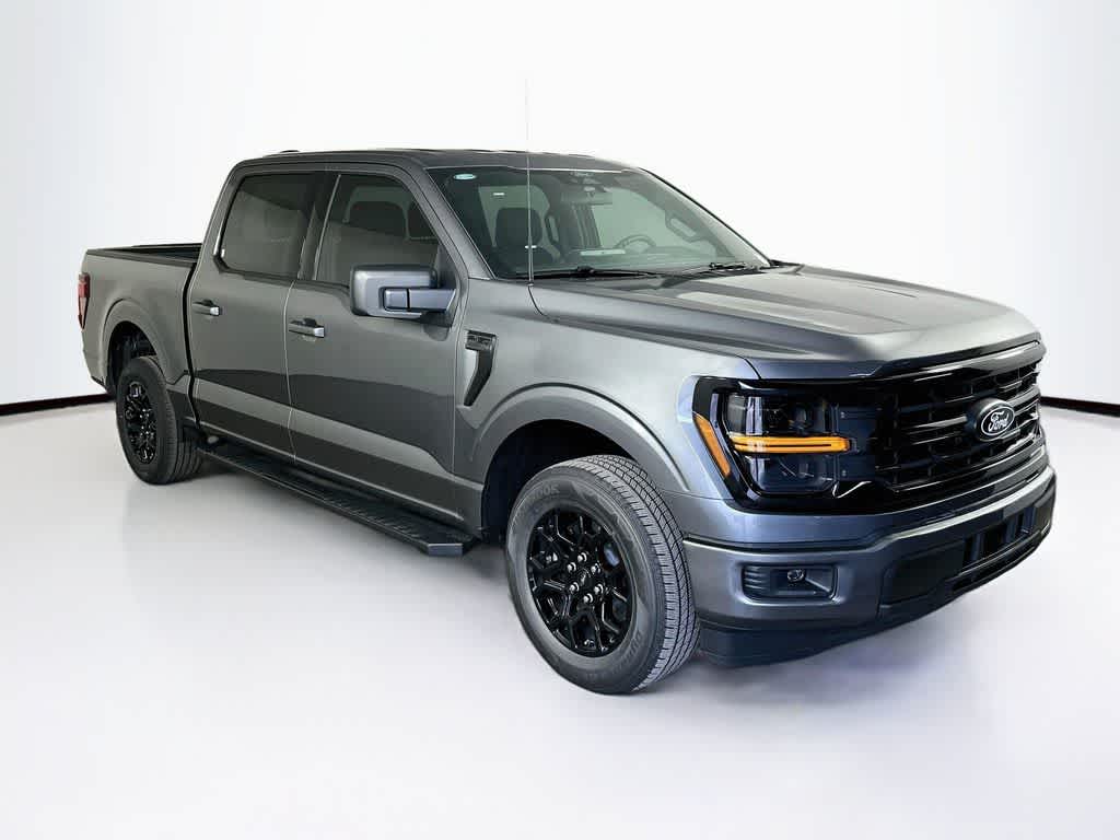 Ford F-150 XLT 2026