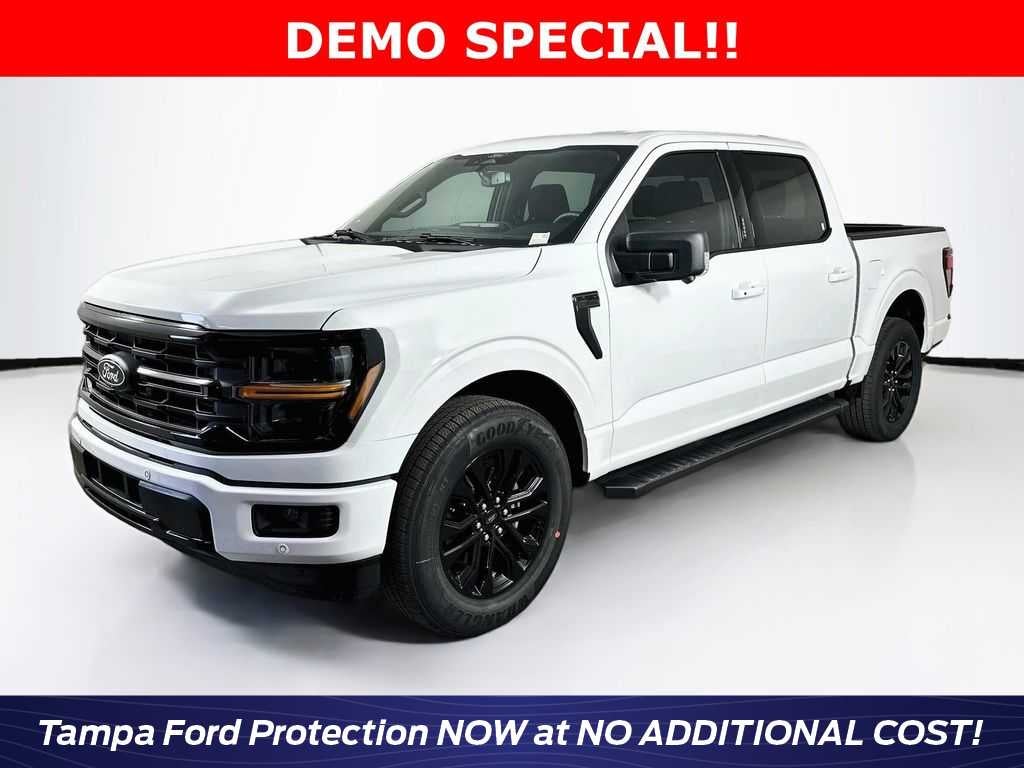 Ford F-150 XLT 2026