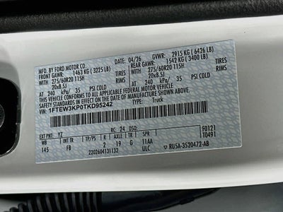 Ford F-150 XLT 2026