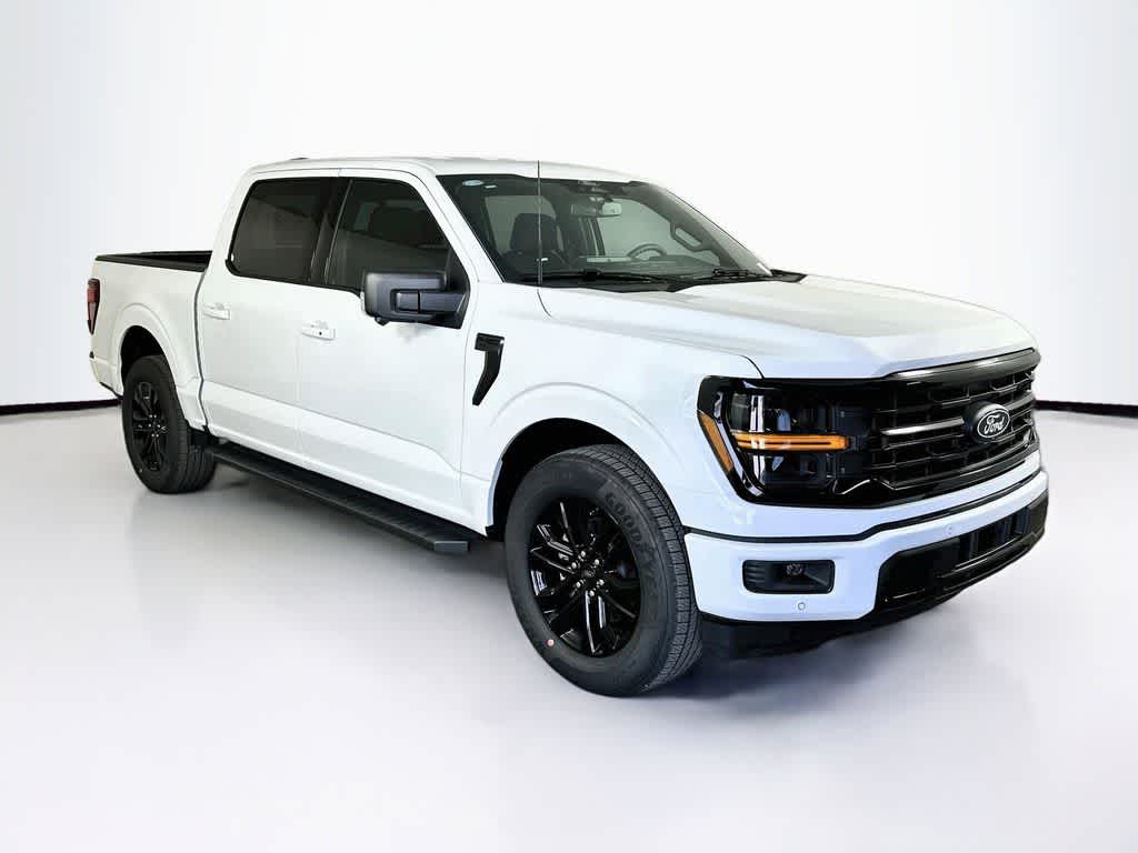 Ford F-150 XLT 2026