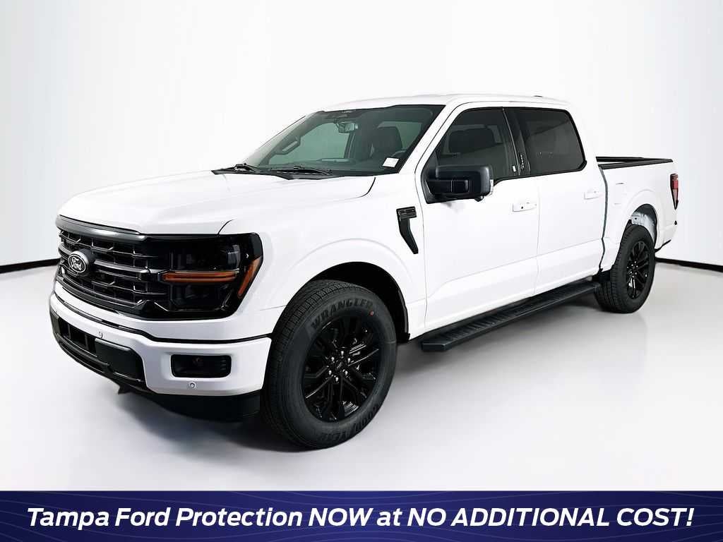 Ford F-150 XLT 2026