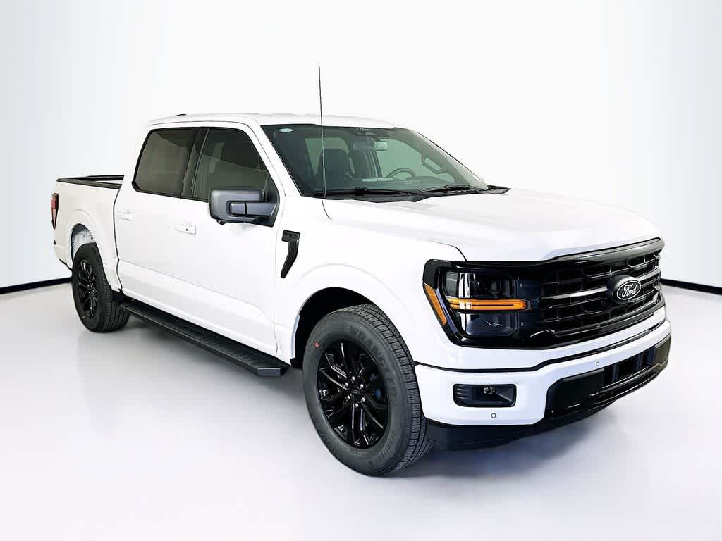 Ford F-150 XLT 2026