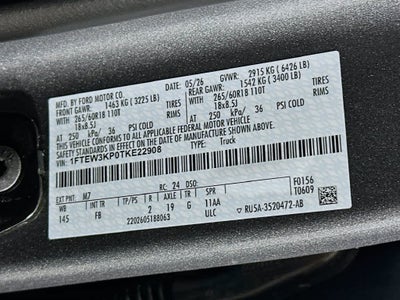 Ford F-150 XLT 2026