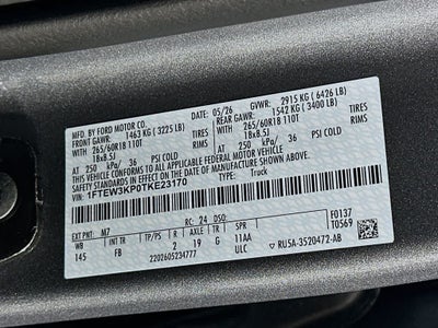 Ford F-150 XLT 2026
