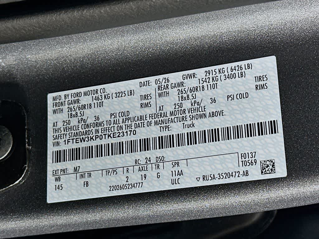 Ford F-150 XLT 2026