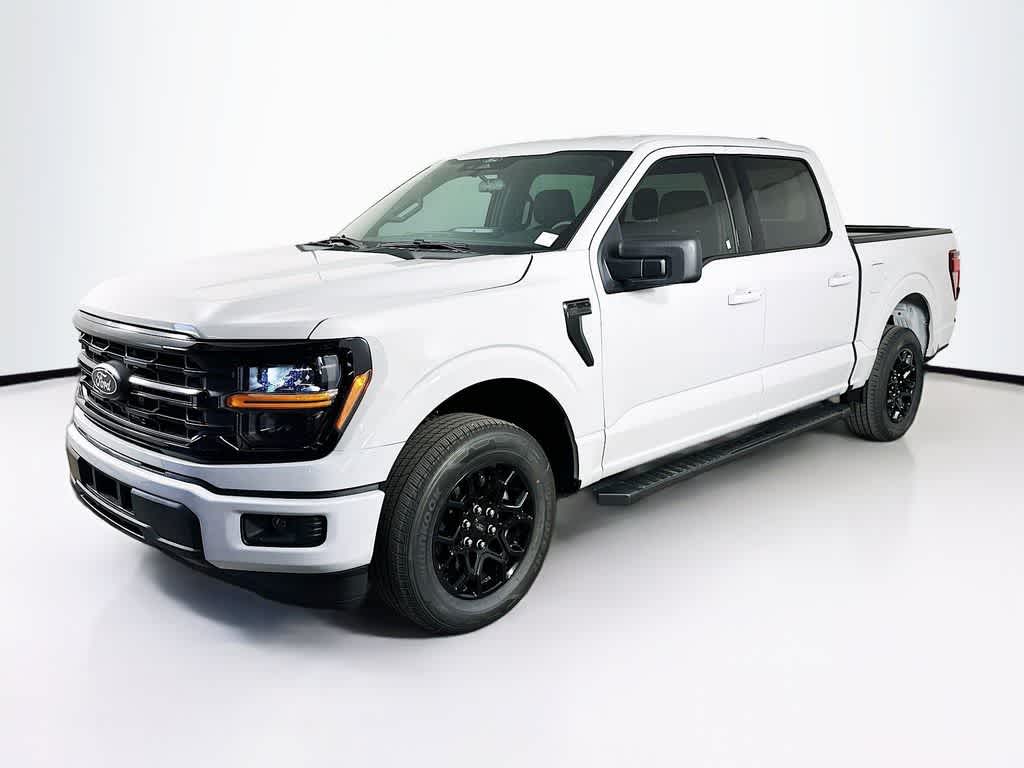 Ford F-150 XLT 2026
