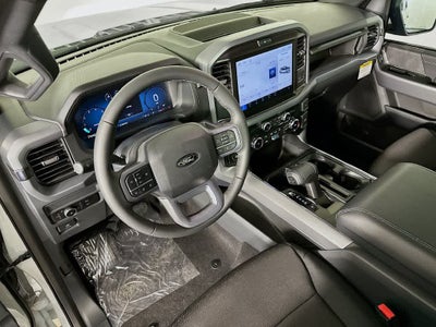 Ford F-150 XLT 2026