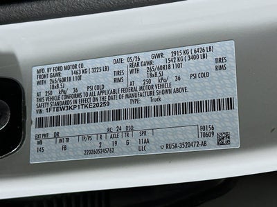 Ford F-150 XLT 2026
