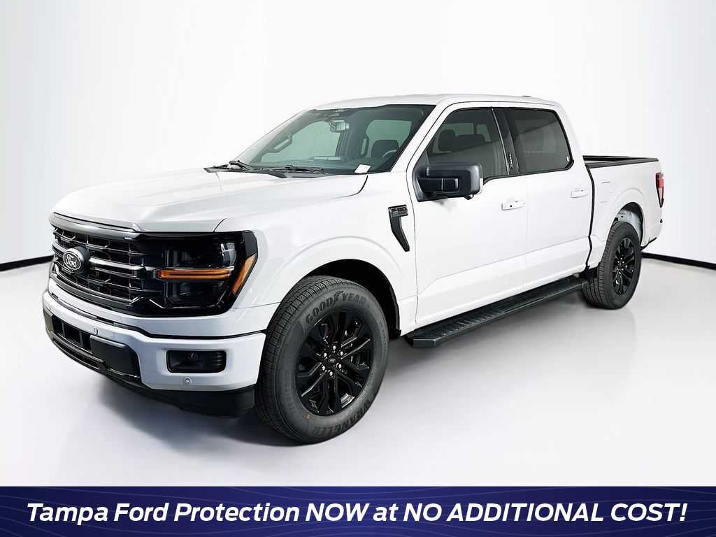 Ford F-150 XLT 2026
