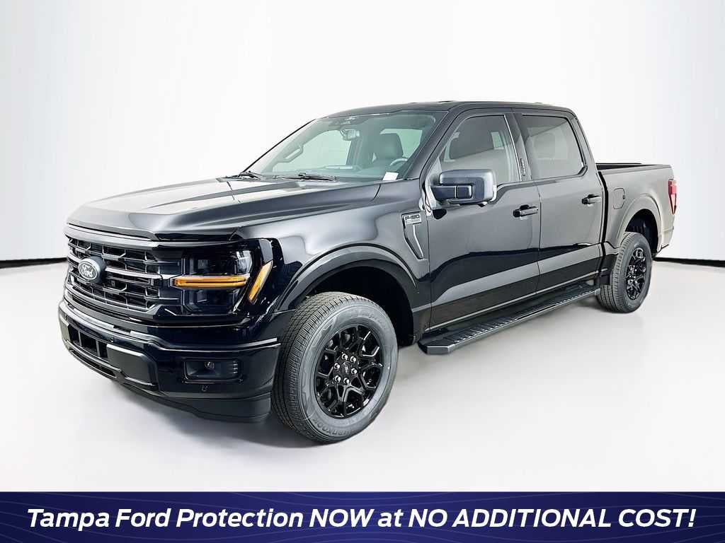 Ford F-150 XLT 2026