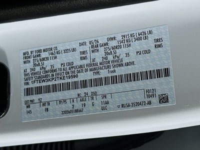 Ford F-150 XLT 2026