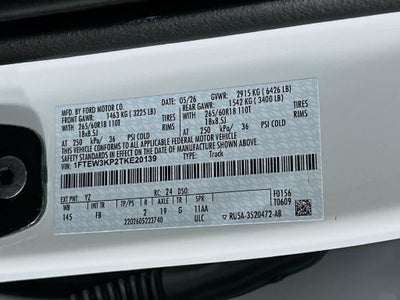 Ford F-150 XLT 2026