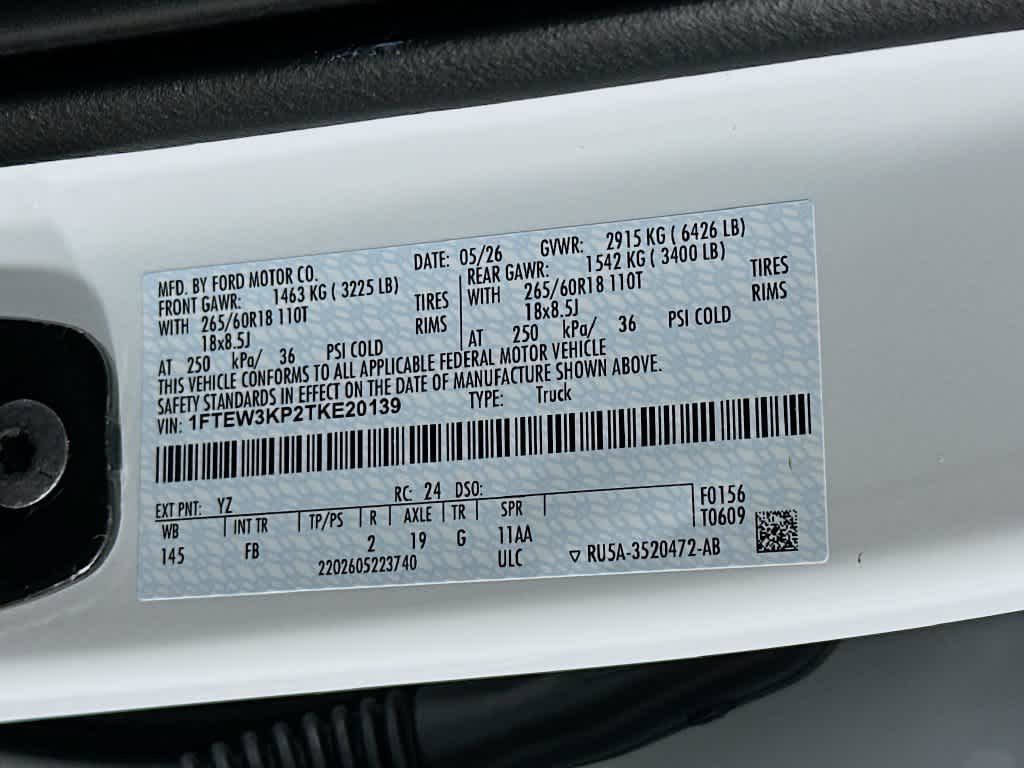 Ford F-150 XLT 2026
