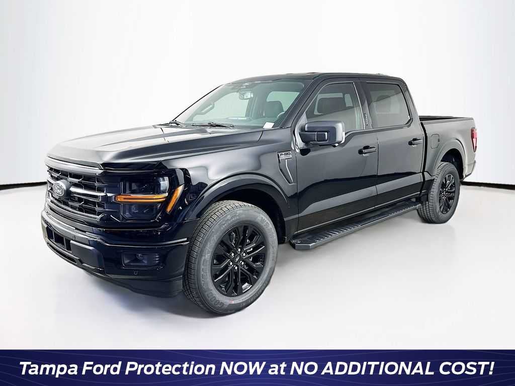 Ford F-150 XLT 2026