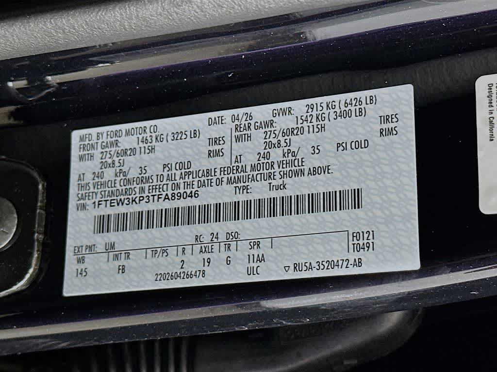 Ford F-150 XLT 2026
