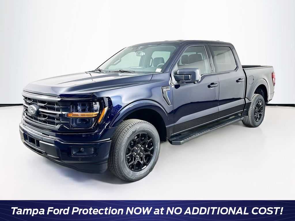 Ford F-150 XLT 2026