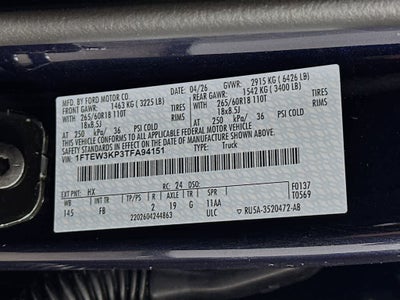 Ford F-150 XLT 2026