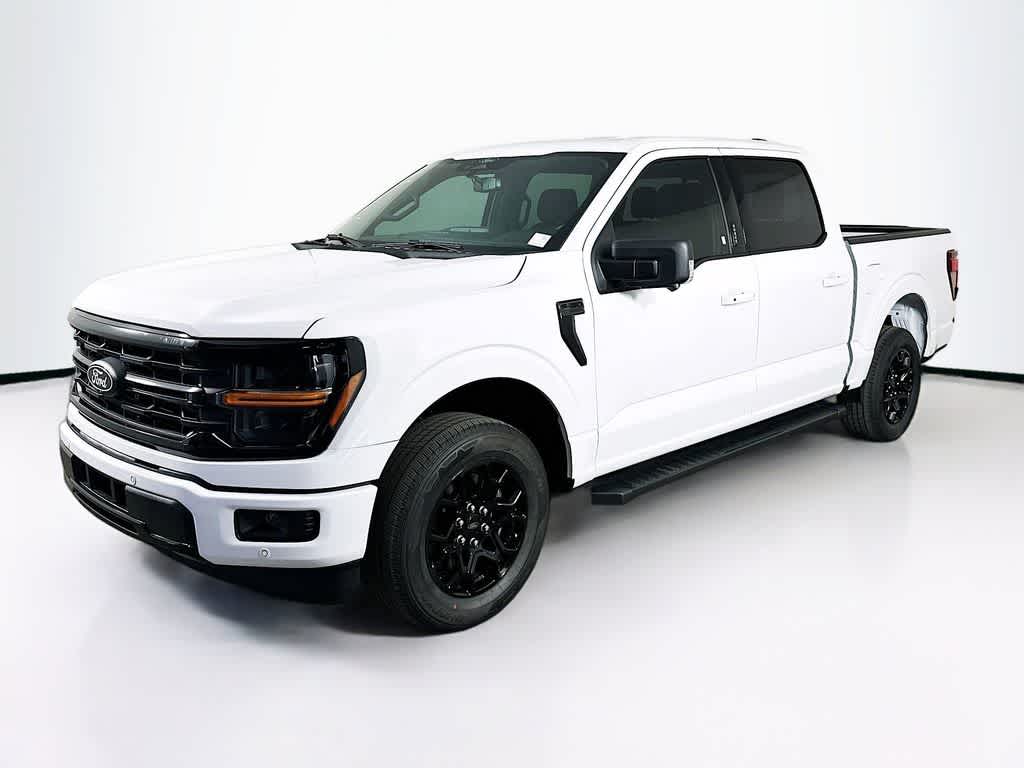 Ford F-150 XLT 2026