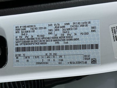 Ford F-150 XLT 2026