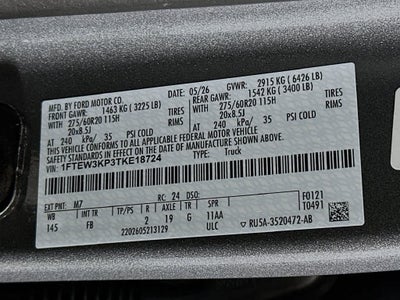 Ford F-150 XLT 2026