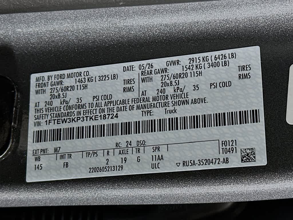 Ford F-150 XLT 2026
