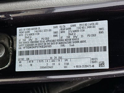 Ford F-150 XLT 2026