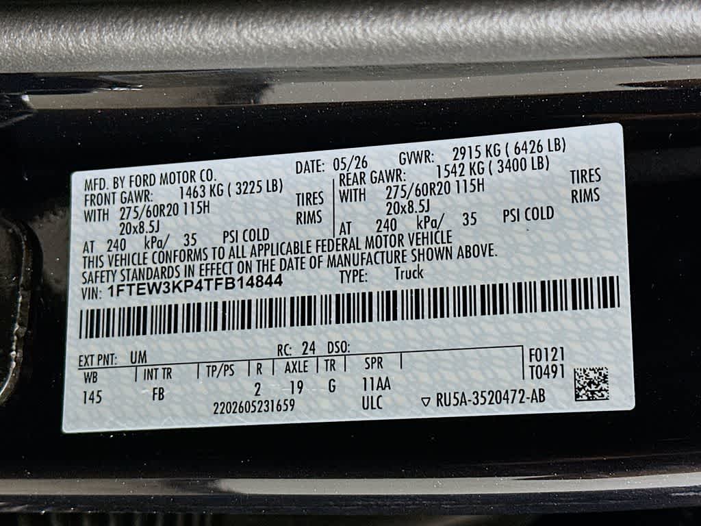 Ford F-150 XLT 2026