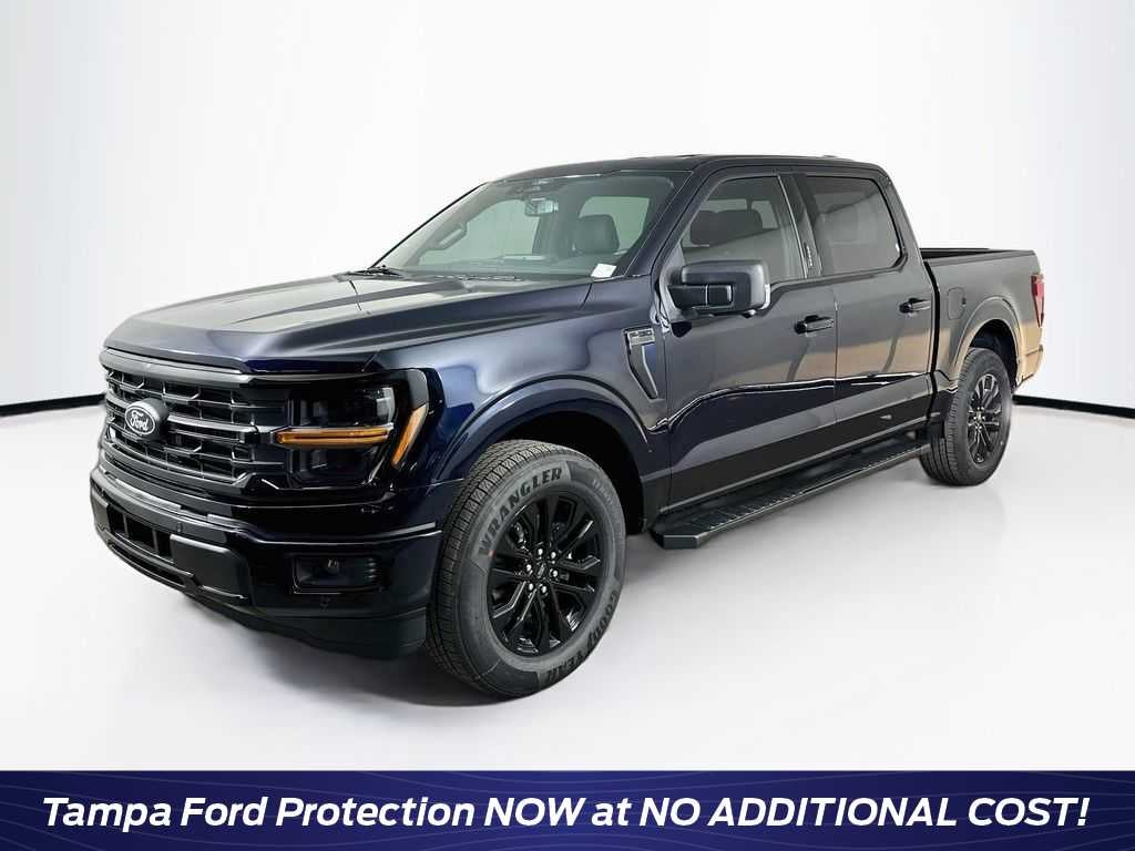 Ford F-150 XLT 2026