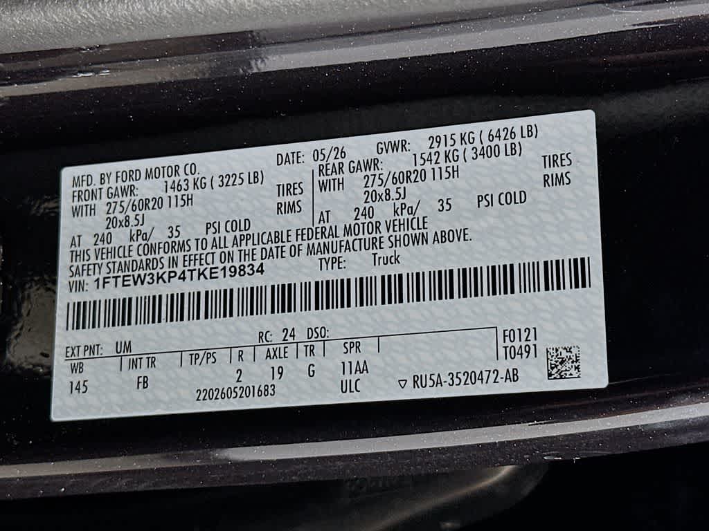 Ford F-150 XLT 2026