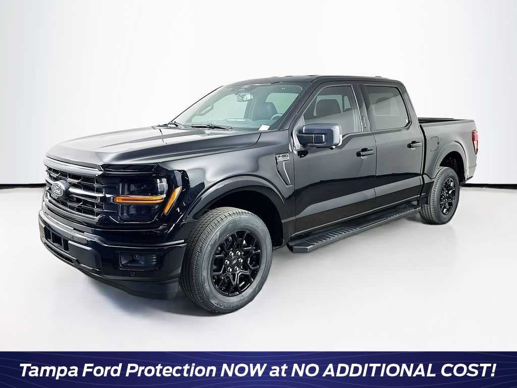 Ford F-150 XLT 2026